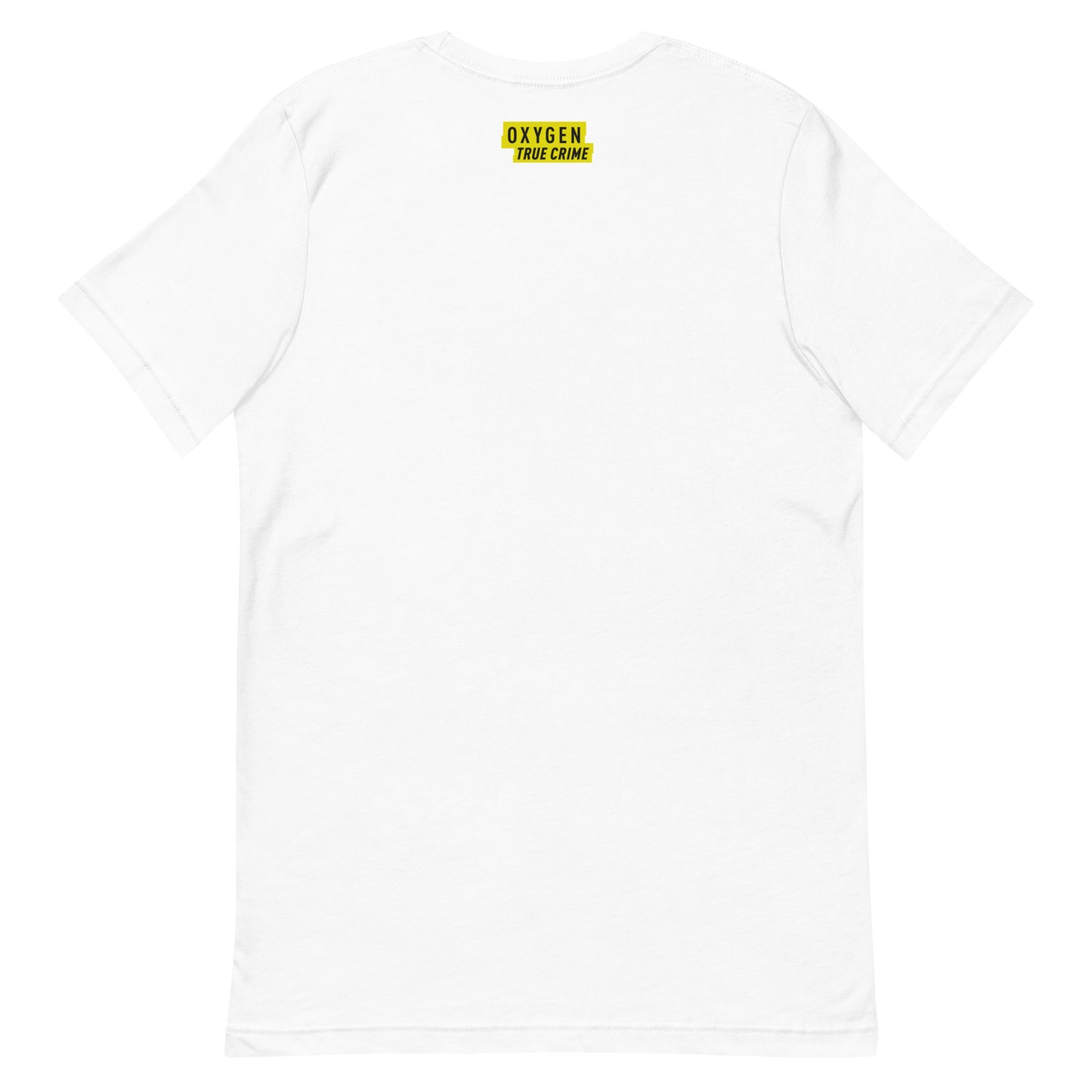 Cold Justice Logo T-Shirt