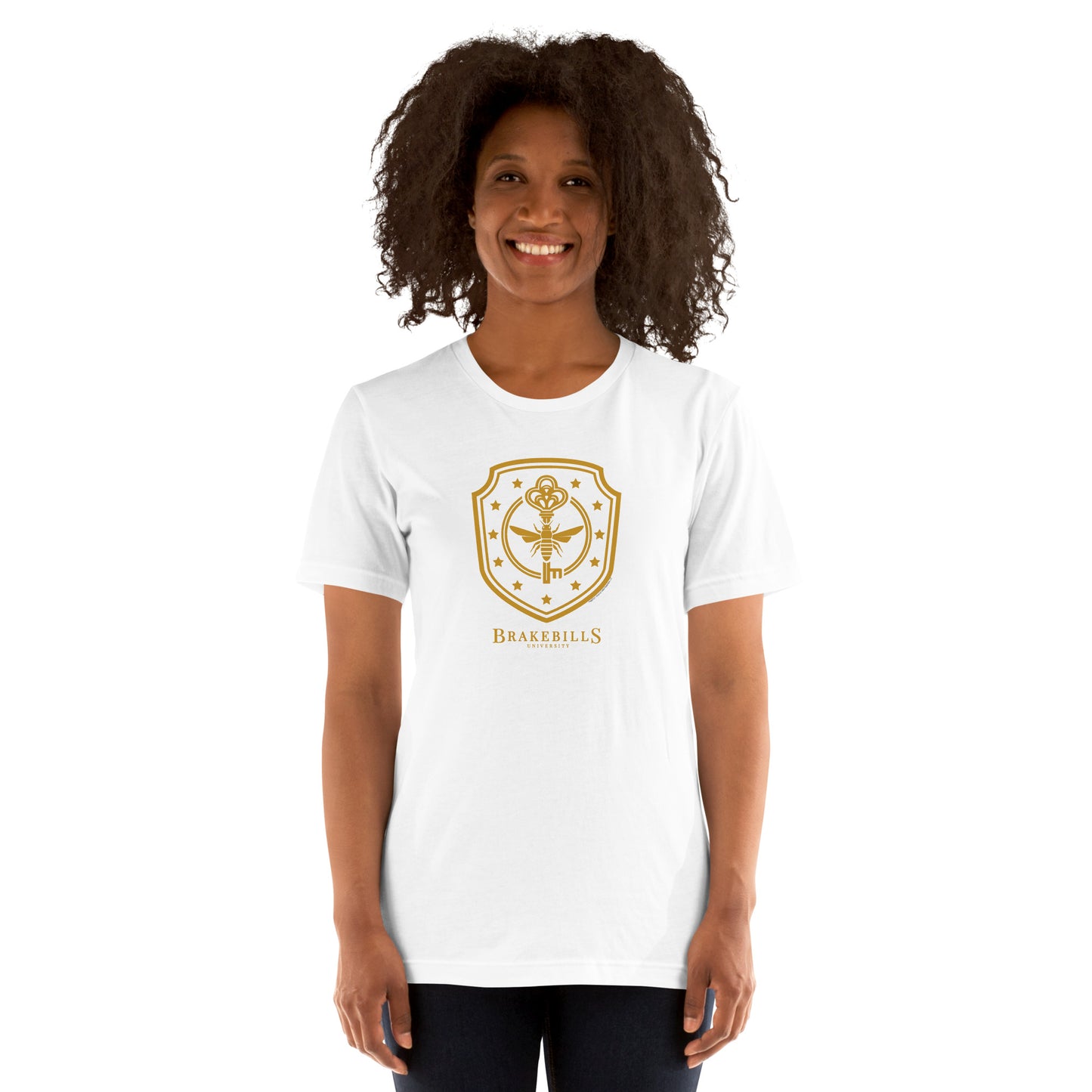 The Magicians Brakebills University Adult Short Sleeve T-Shirt
