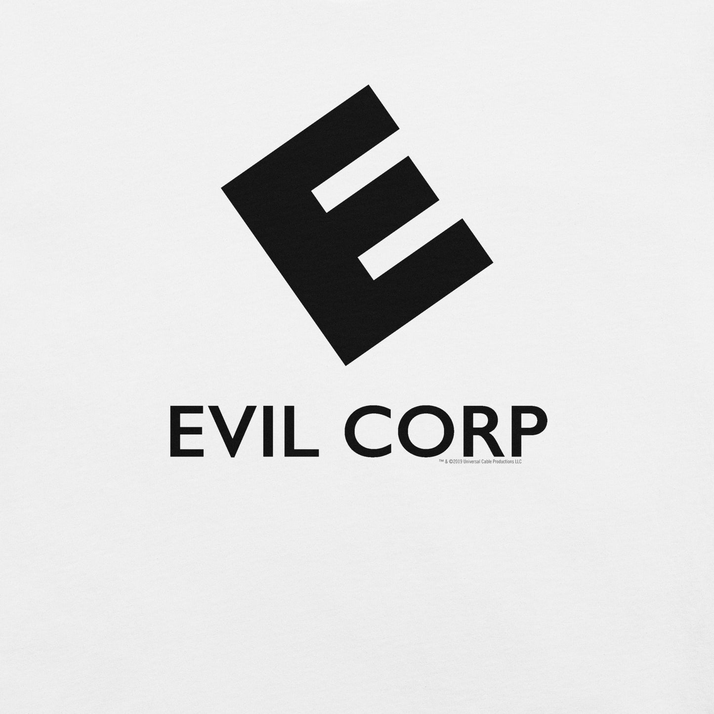 Mr. Robot Evil Corp T-Shirt