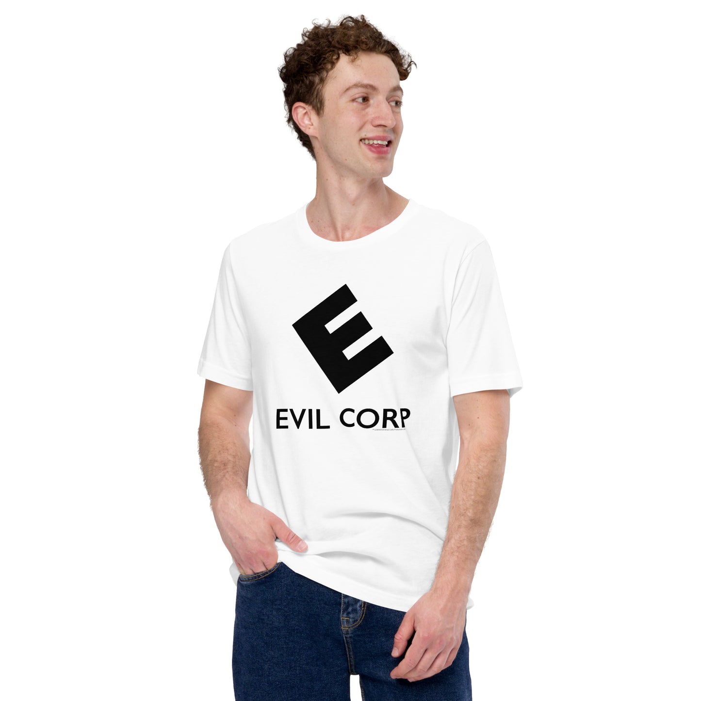 Mr. Robot Evil Corp T-Shirt