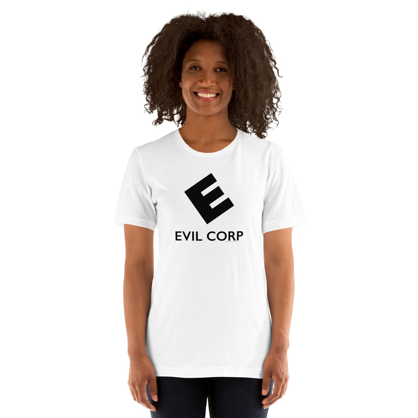Mr. Robot Evil Corp T-Shirt