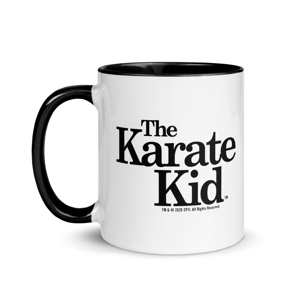 Karate Kid I Heart Daniel-San Mug