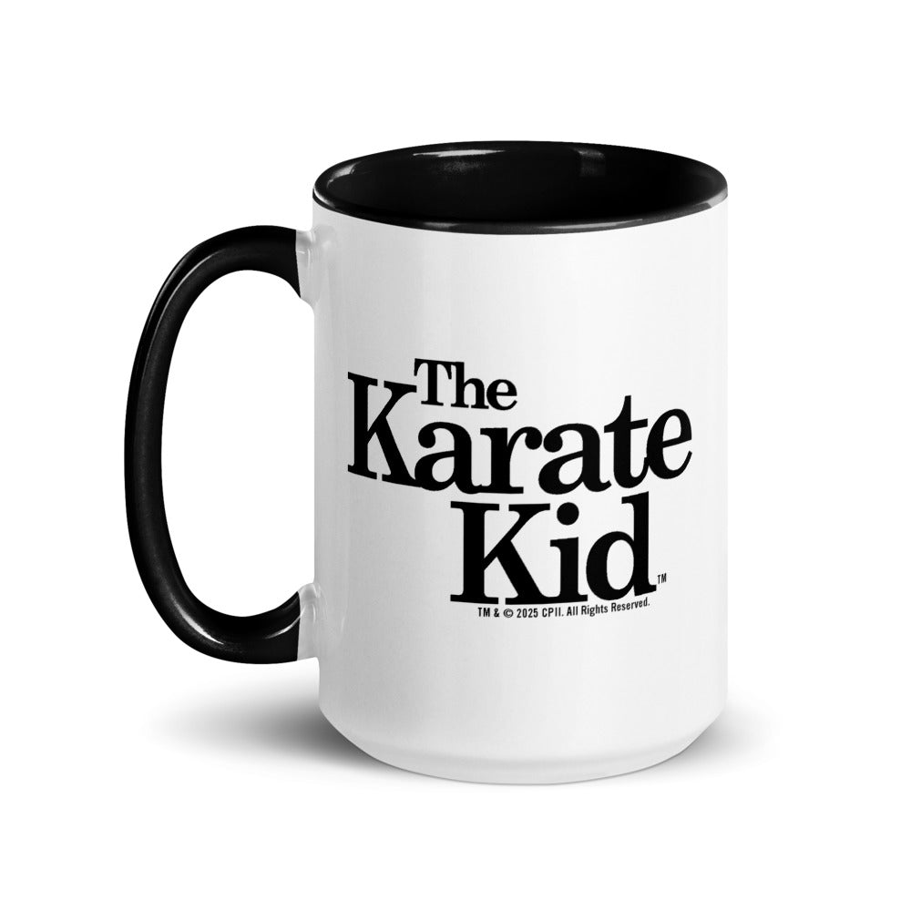 Karate Kid I Heart Daniel-San Mug