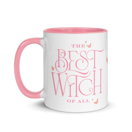 Wicked The Best Witch of All Two-tone Mug