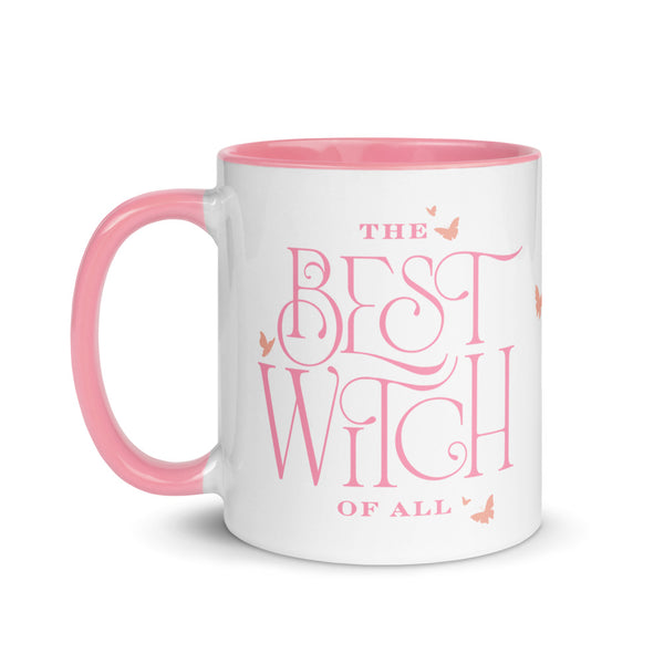 Wicked The Best Witch of All Two-tone Mug | Fandango FanStore