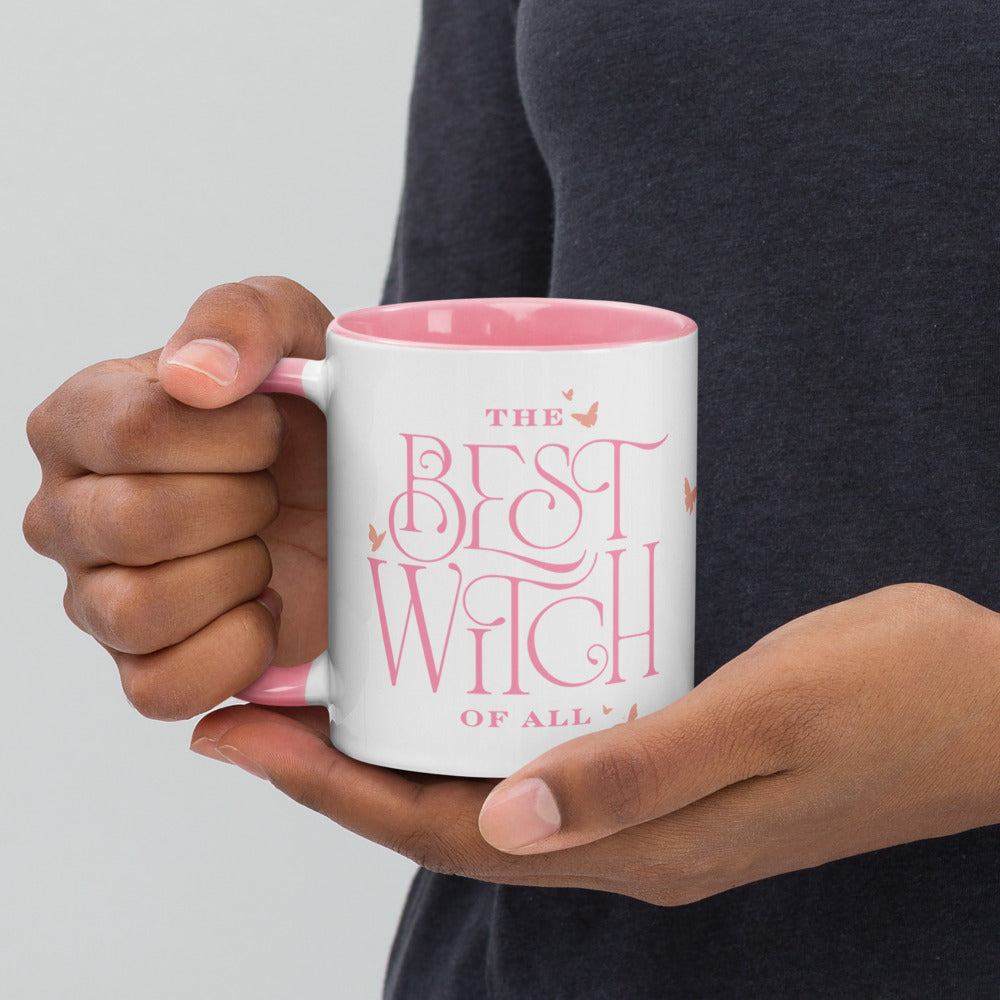 Wicked The Best Witch of All Two-tone Mug | Fandango FanStore