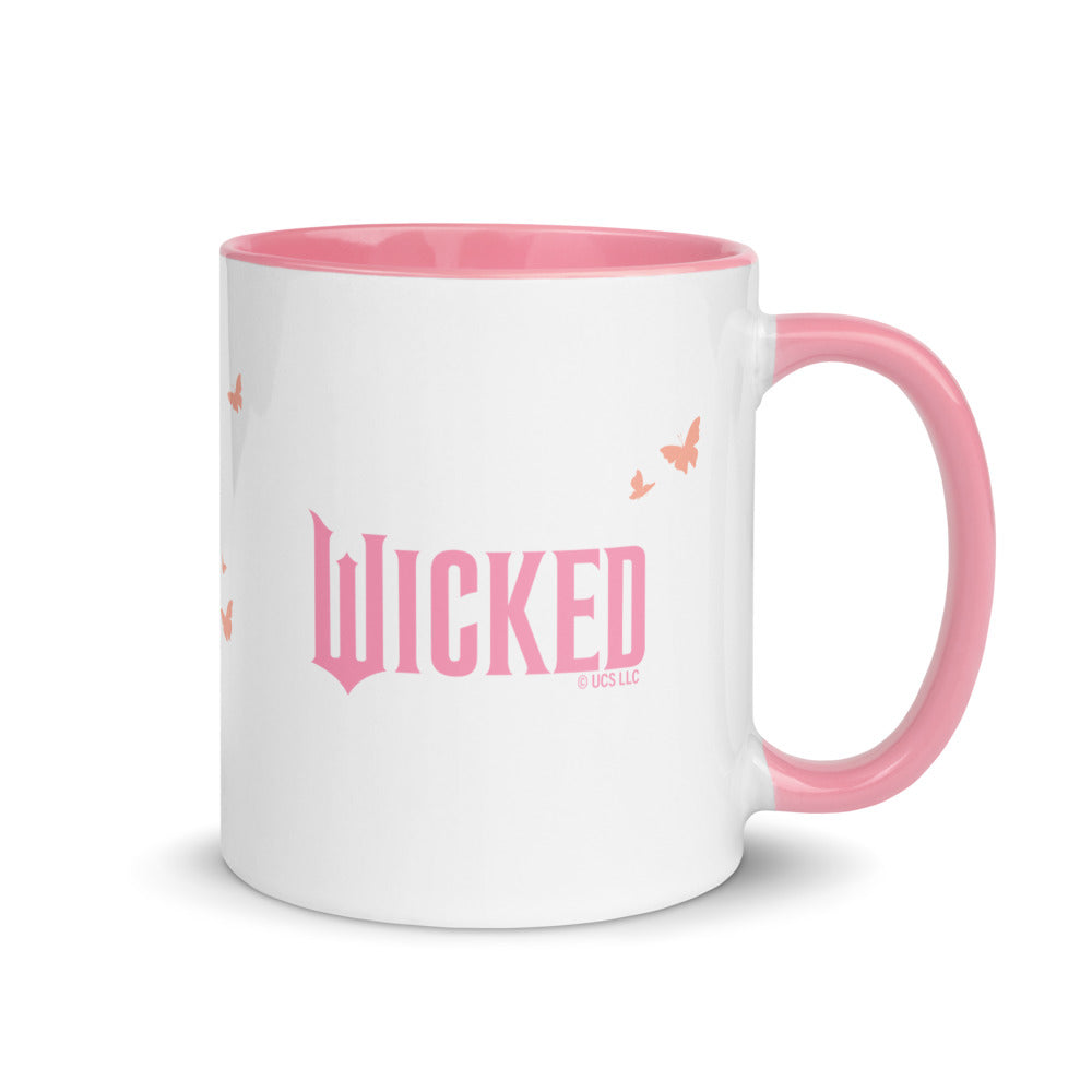 Wicked The Best Witch of All Two-tone Mug