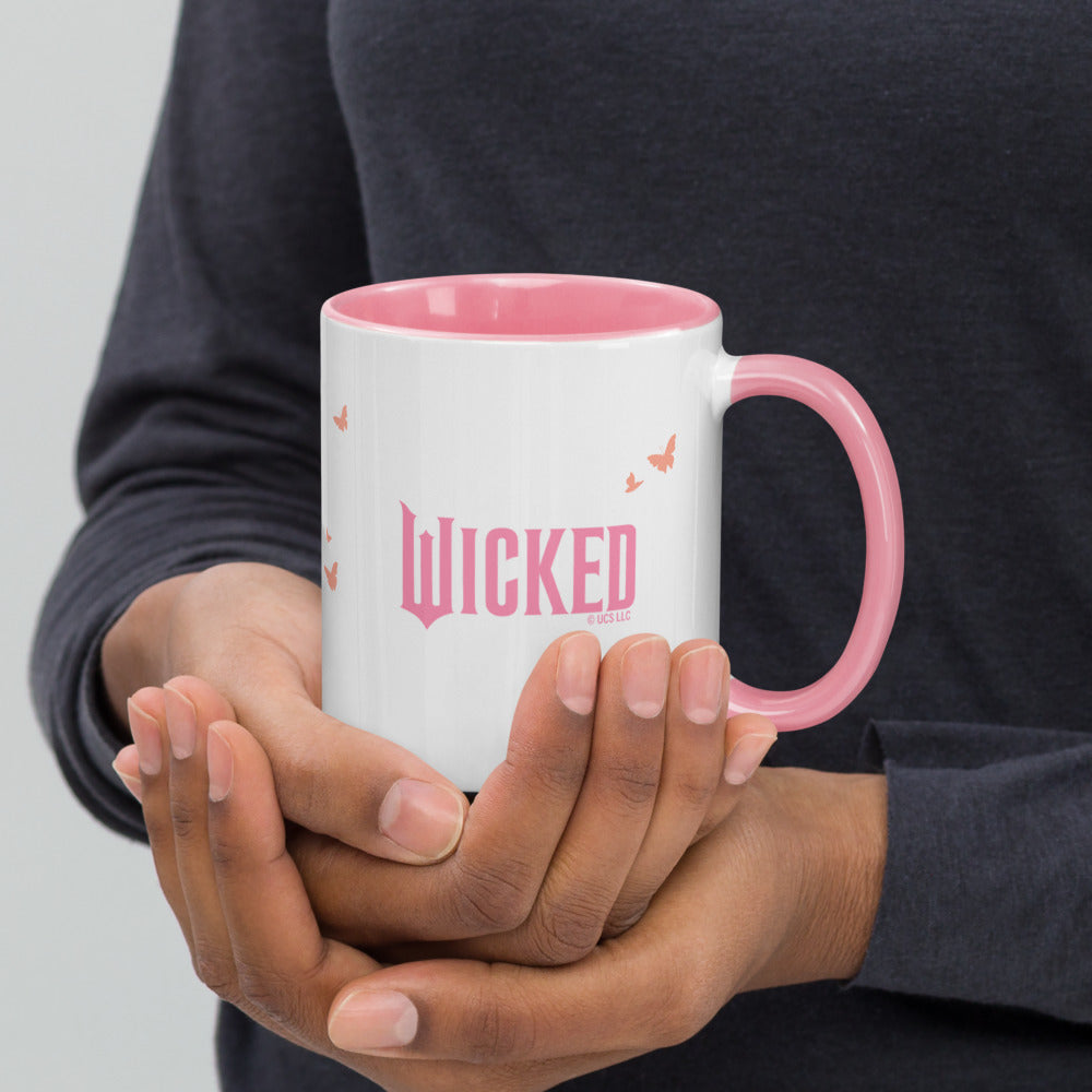 Wicked The Best Witch of All Two-tone Mug