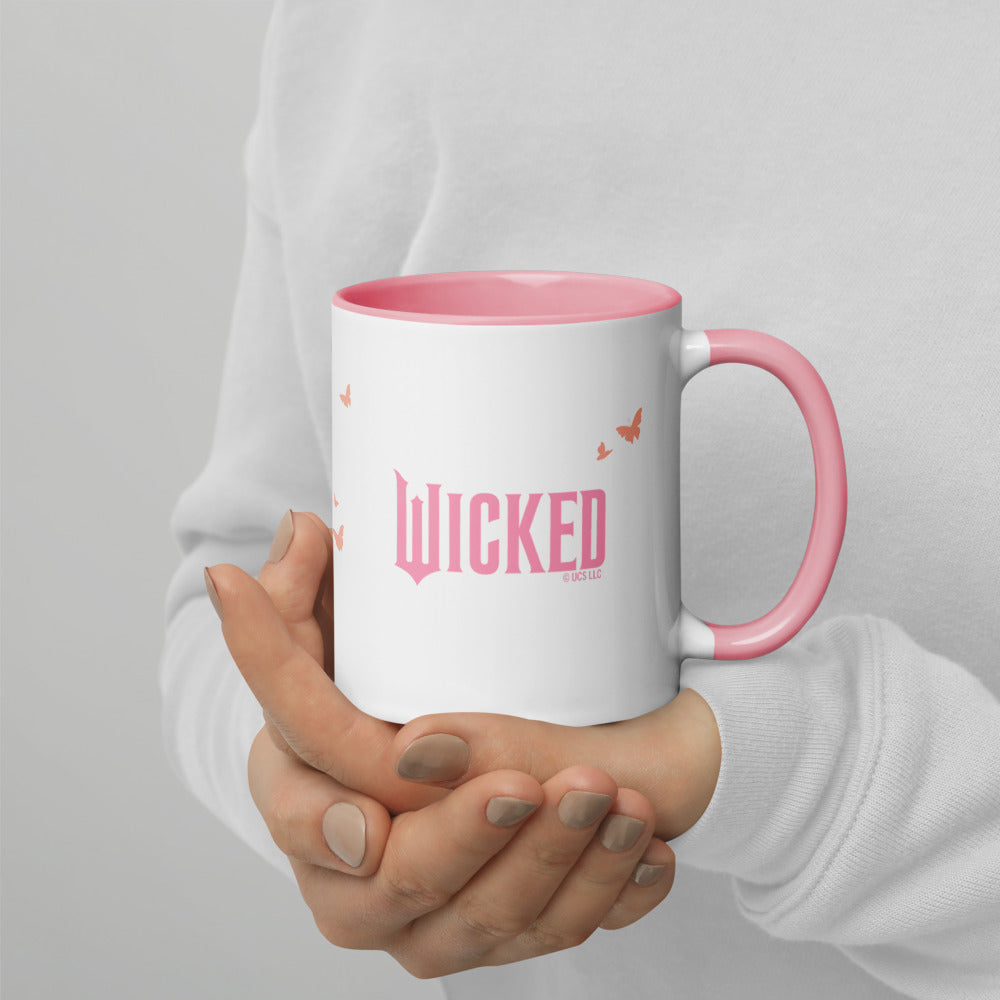 Wicked The Best Witch of All Two-tone Mug