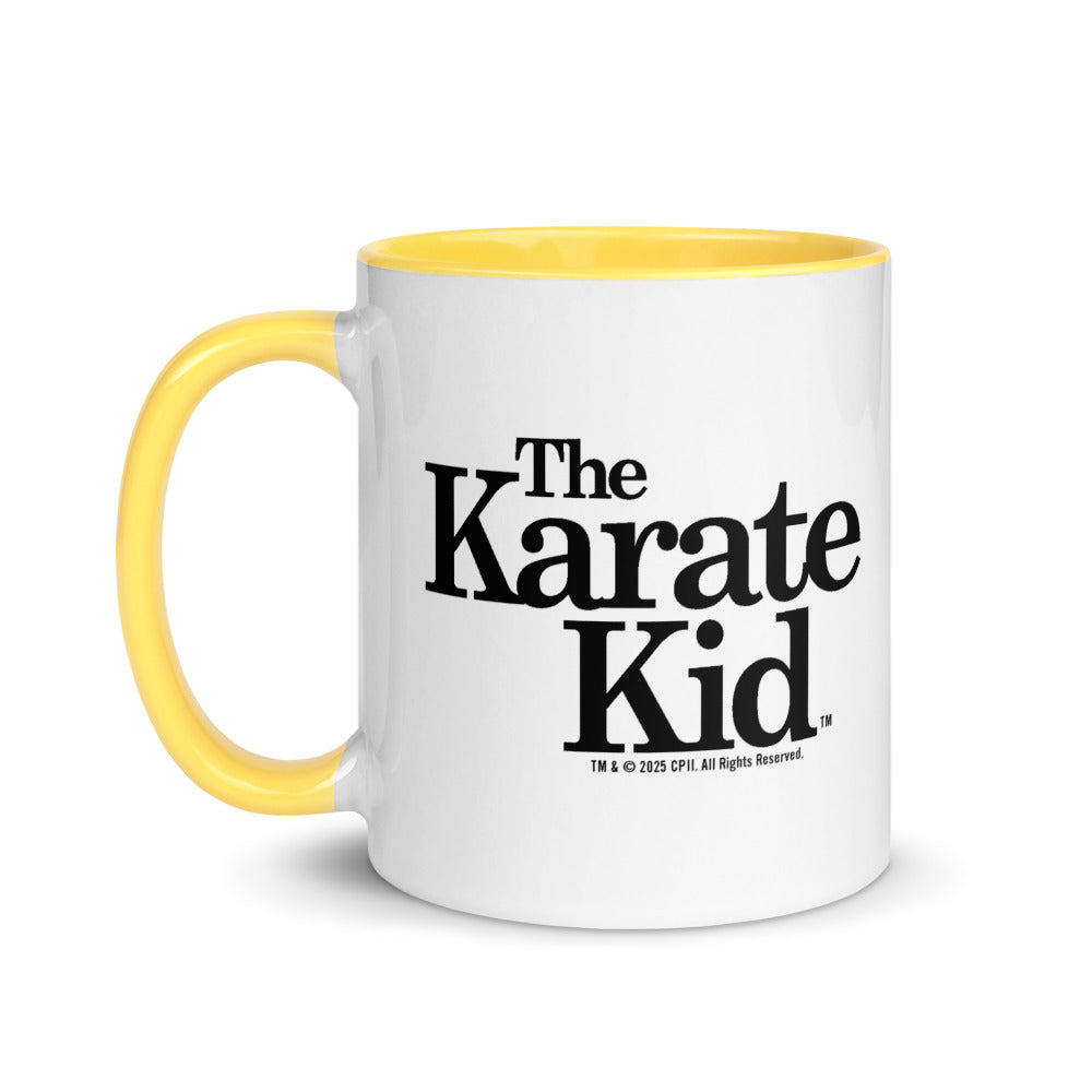 Karate Kid I Heart Daniel-San Mug