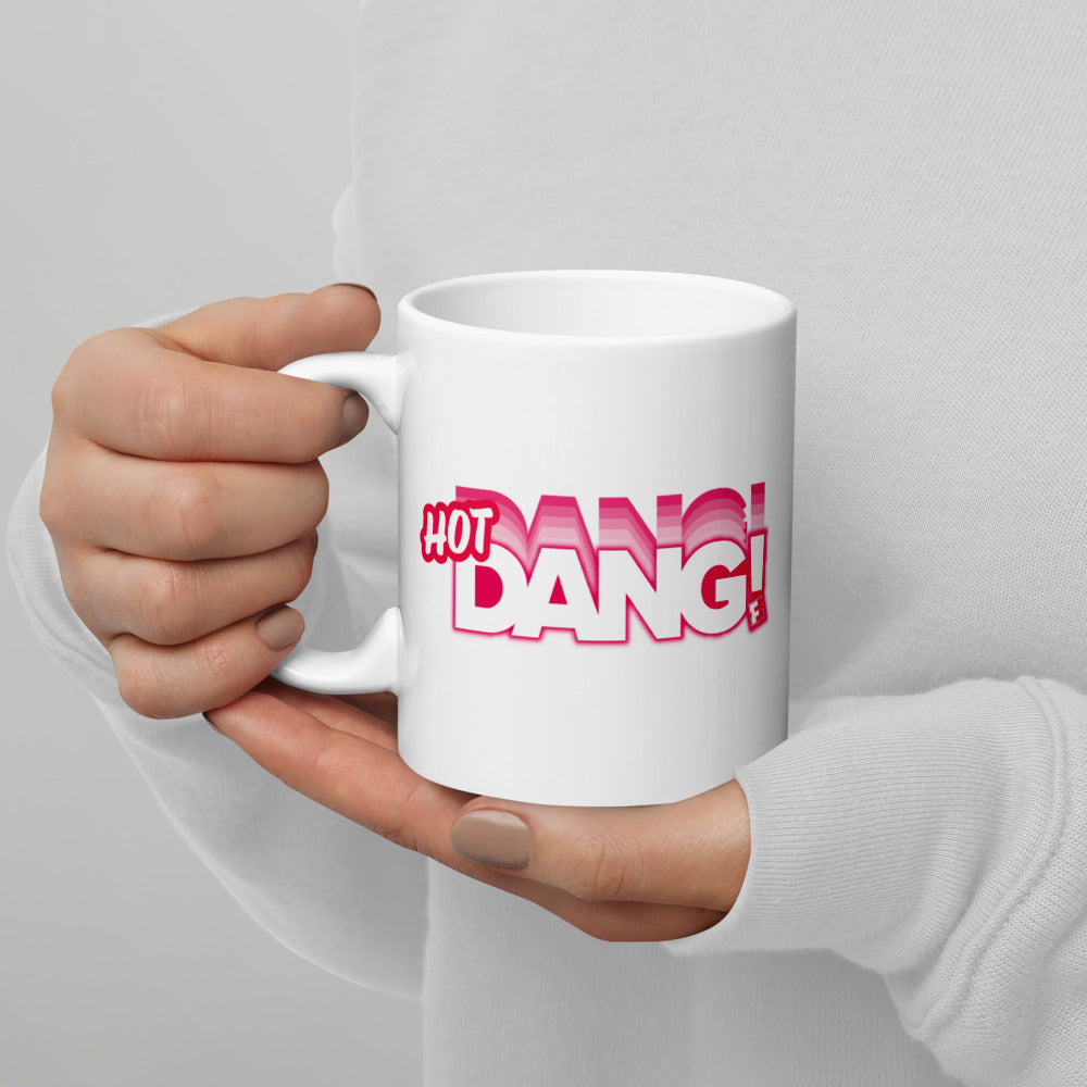 Fandango Hot DANG! Mug