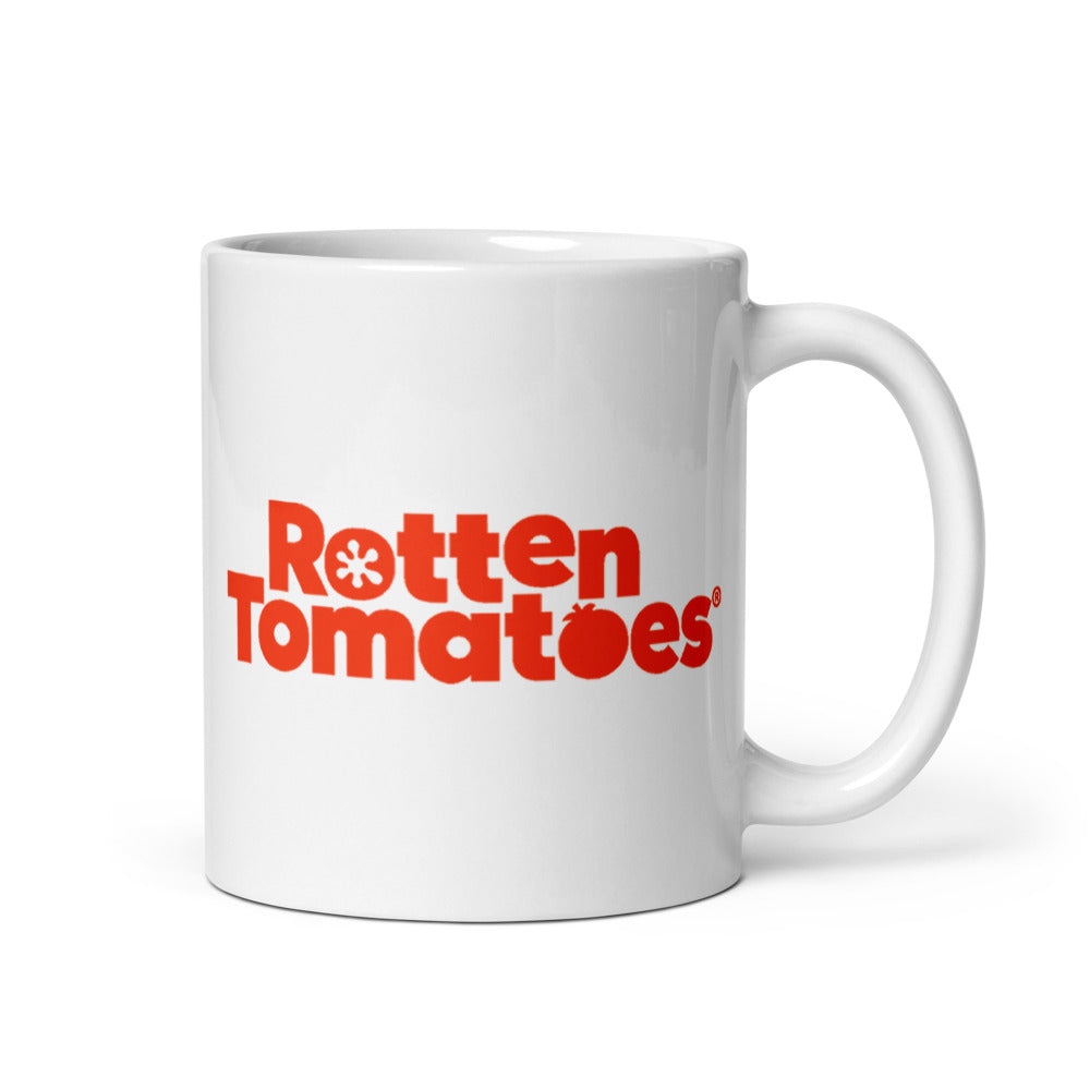 Rotten Tomatoes Certified Fresh Mug