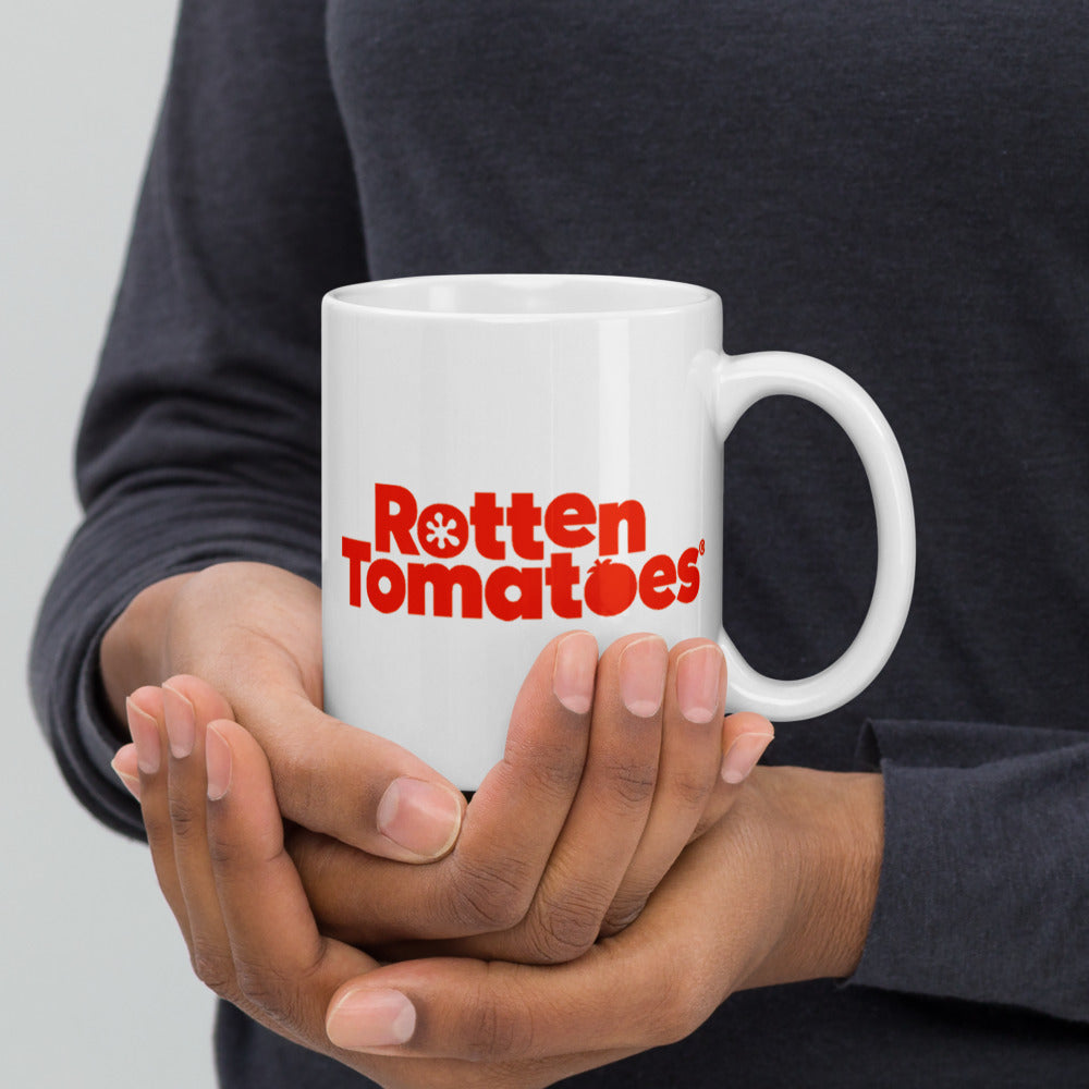 Rotten Tomatoes Certified Fresh Mug