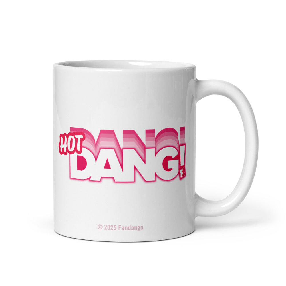 Fandango Hot Dang Mug 11 oz