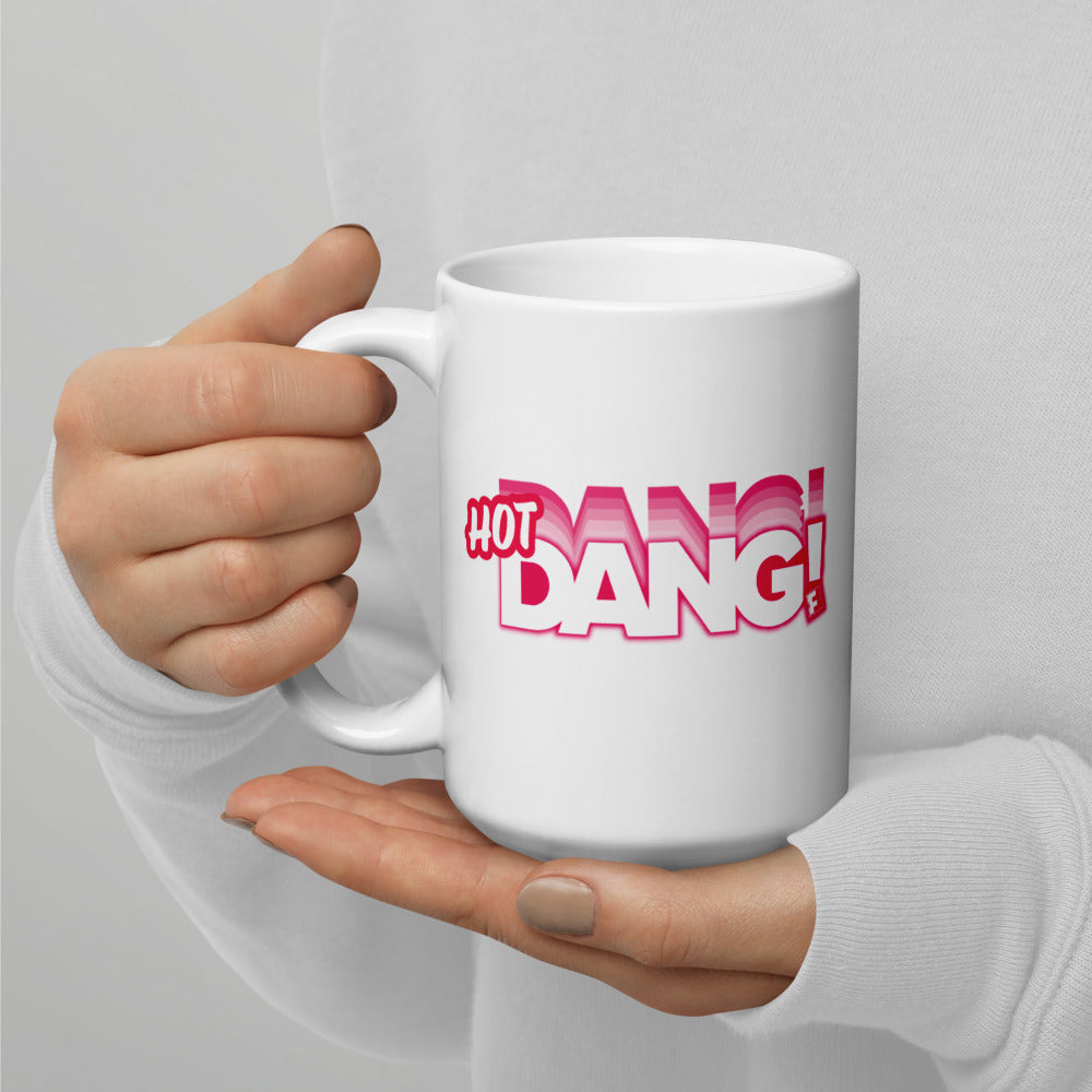 Fandango Hot DANG! Mug