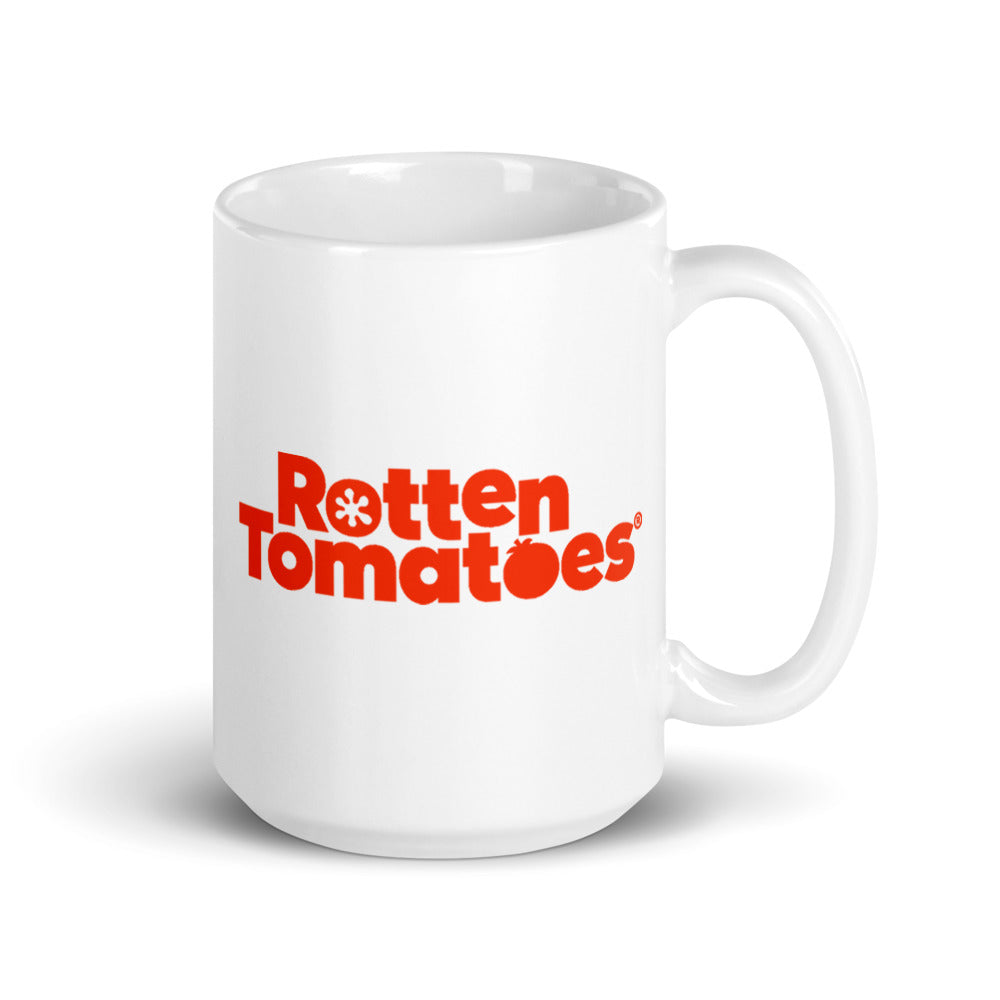 Rotten Tomatoes Certified Fresh Mug