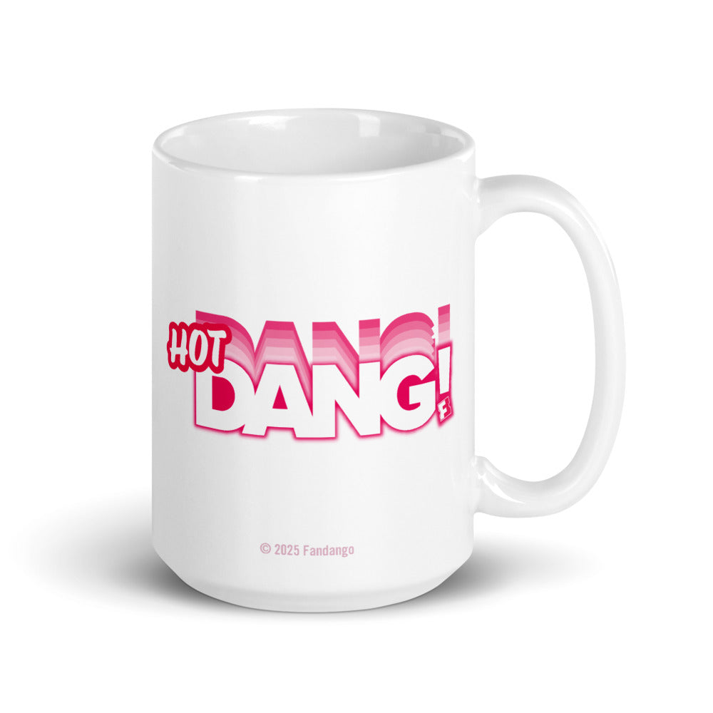 Fandango Hot Dang Mug 15 oz