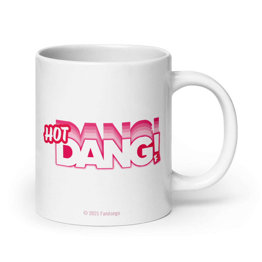 Fandango Hot Dang Mug 20 oz