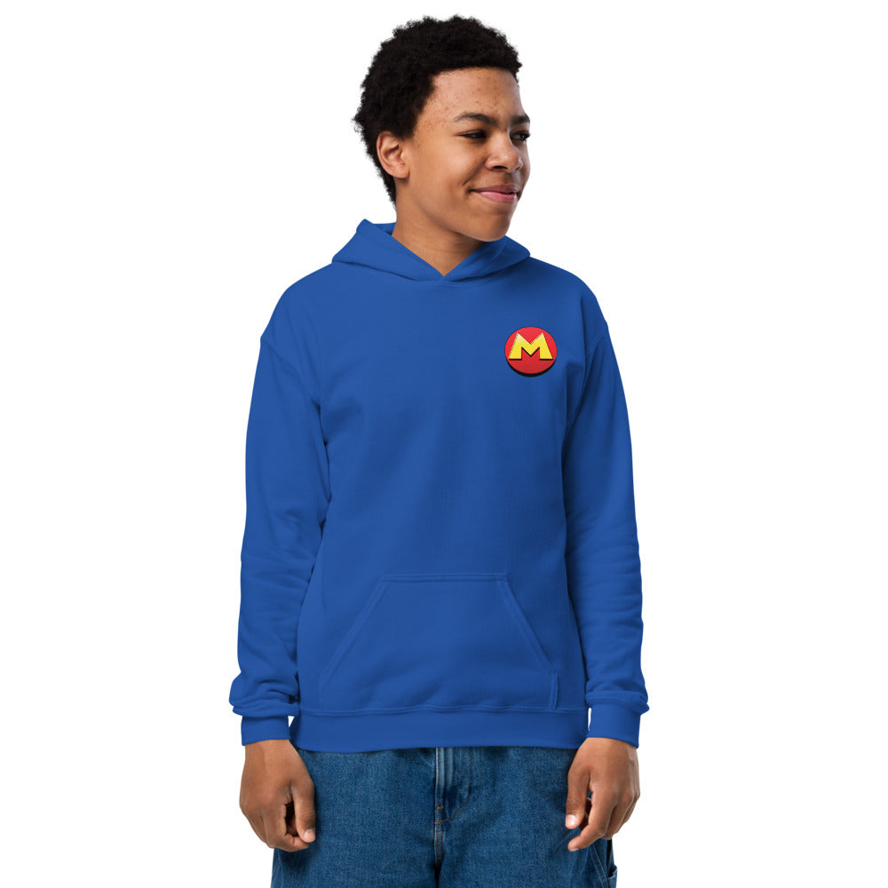 CARV　WastedYouth minion パーカー Despicable Me 4 Unstoppable Minion Kids Hoodie | Cozy & Safe