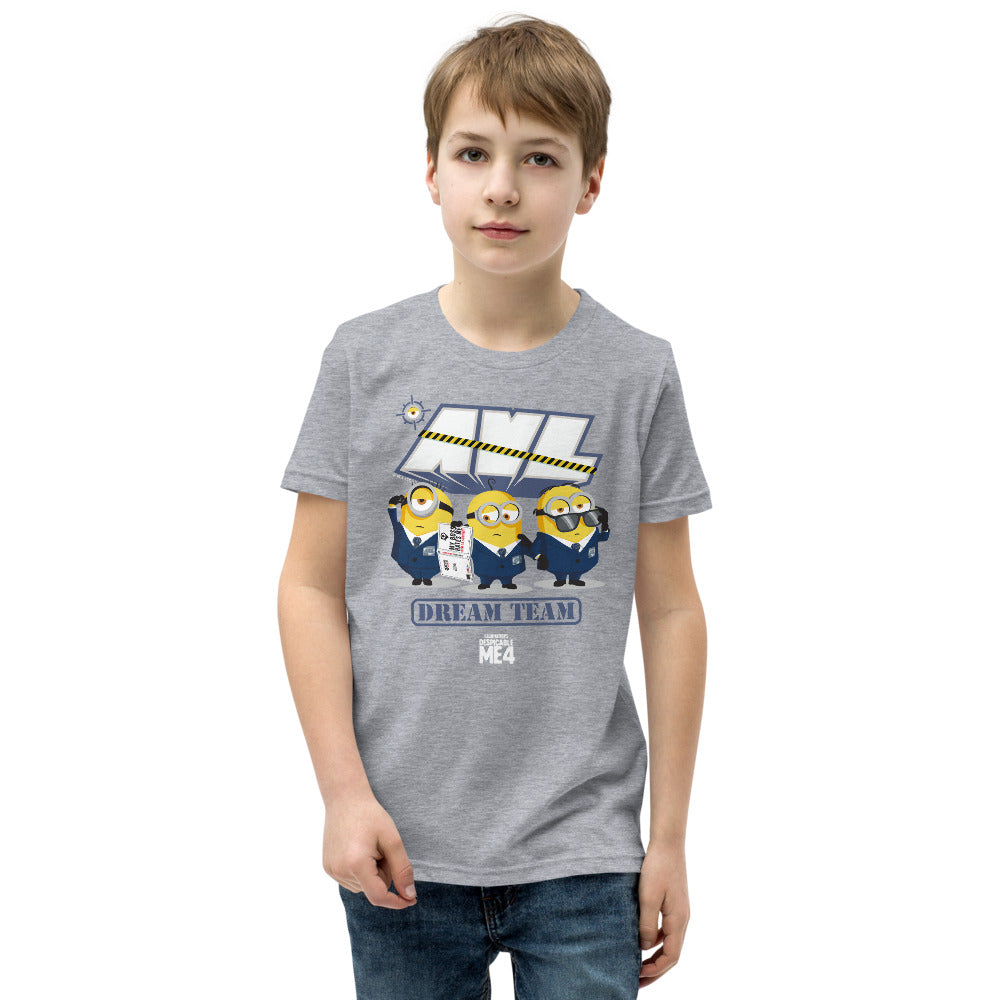 Despicable Me 4 Dream Team Kid's T-Shirt