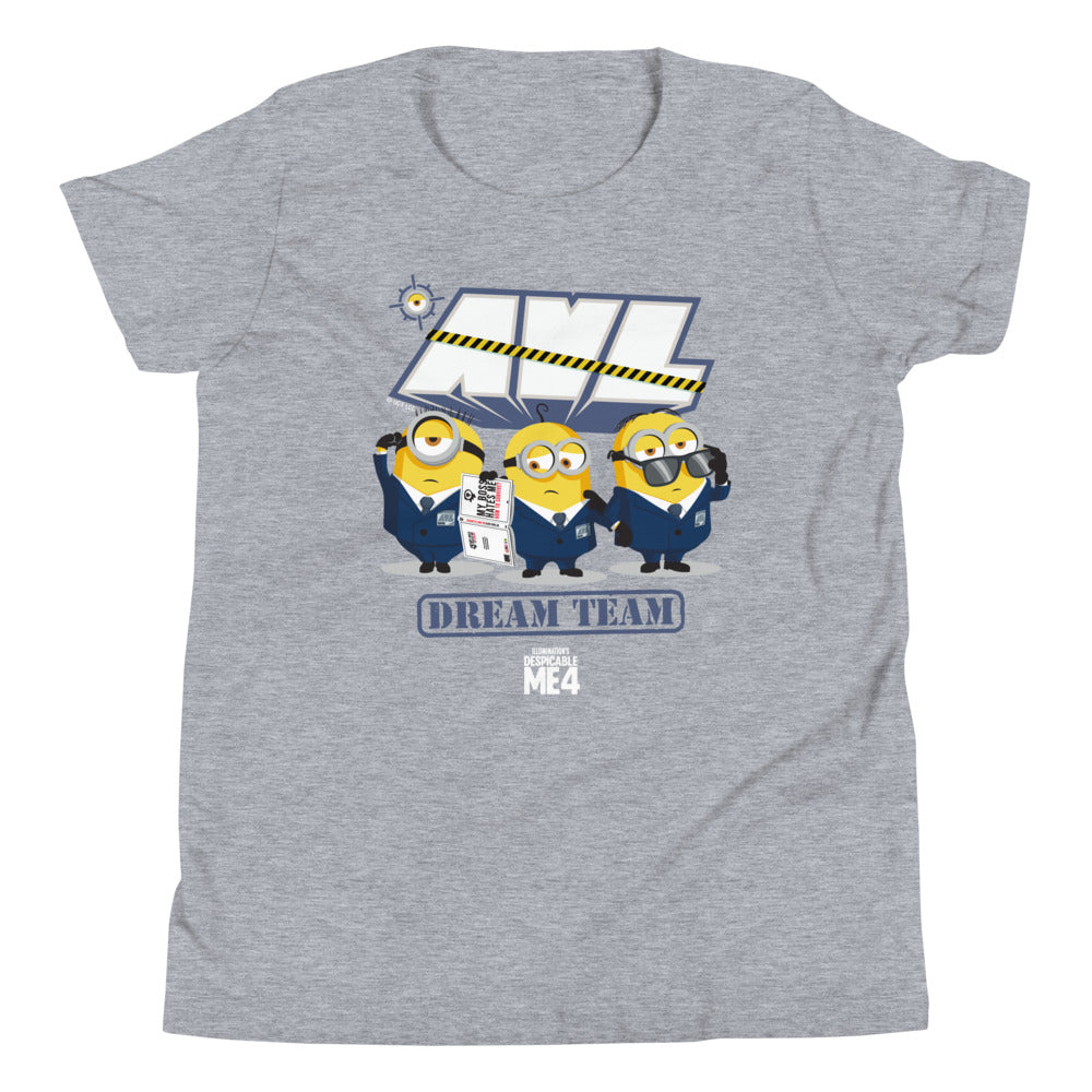 Despicable Me 4 Dream Team Kid's T-Shirt