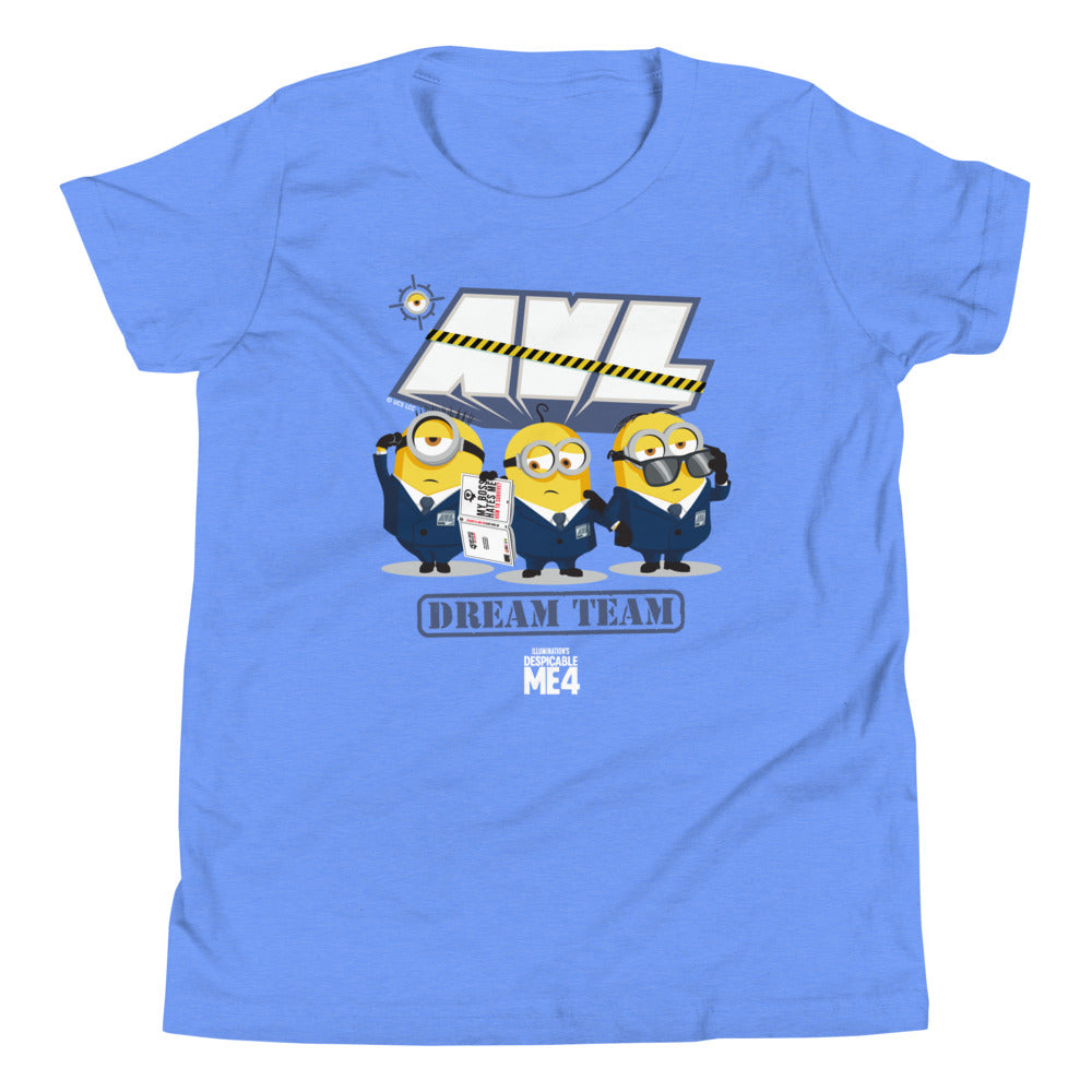 Despicable Me 4 Dream Team Kid's T-Shirt